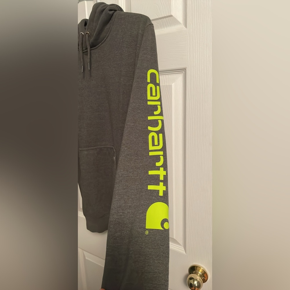 carhartt hoodie